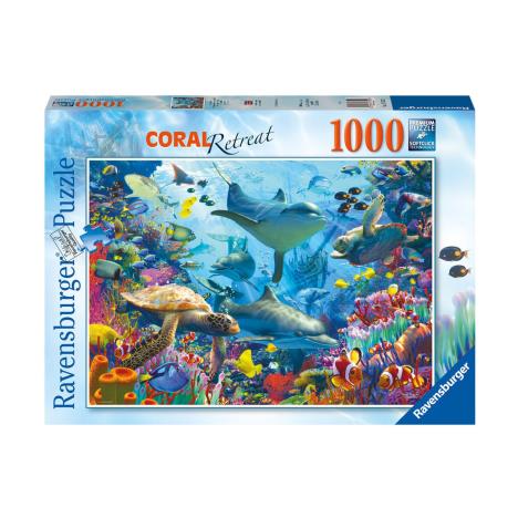 Coral Retreat 1000pc Jigsaw Puzzle £14.99